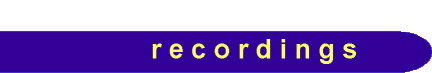 RECORDINGS